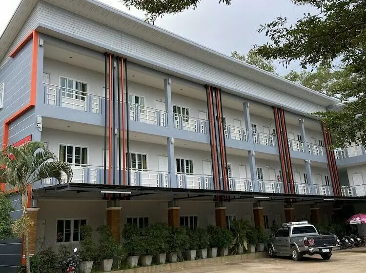 هتل Central Park Ville Resort