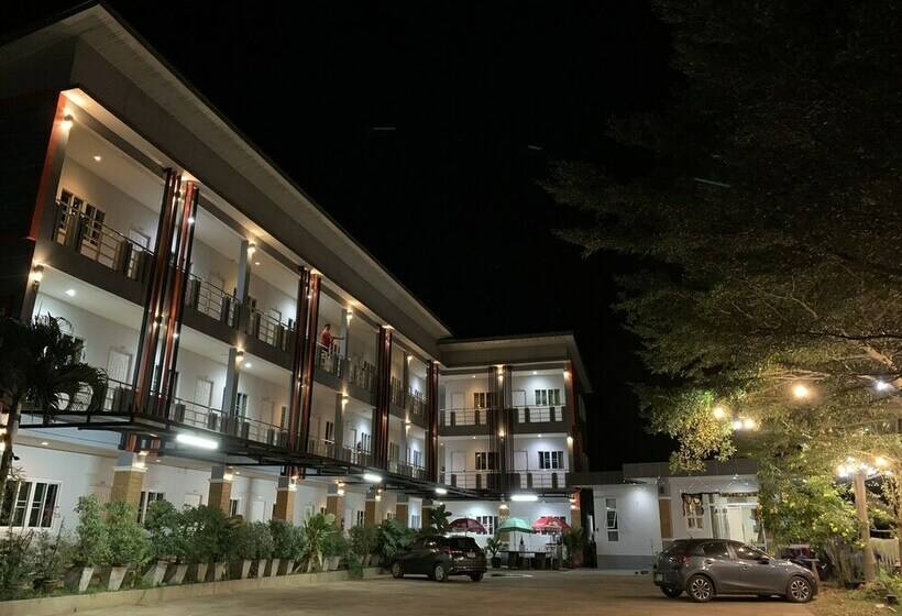 ホテル Central Park Ville Resort