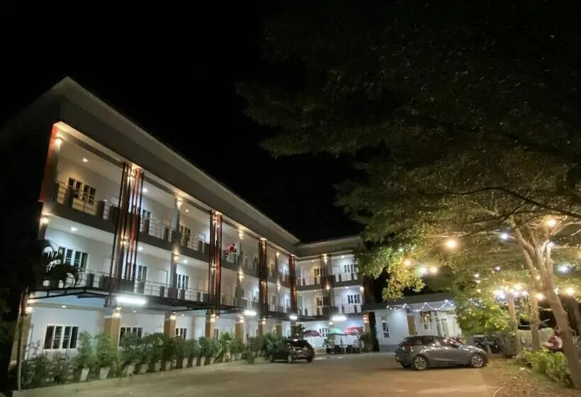 هتل Central Park Ville Resort