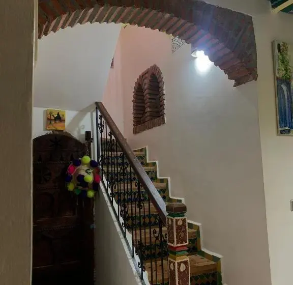 ホテル Dar Aldea