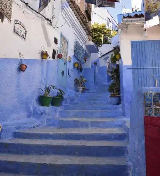 ホテル Dar Aldea
