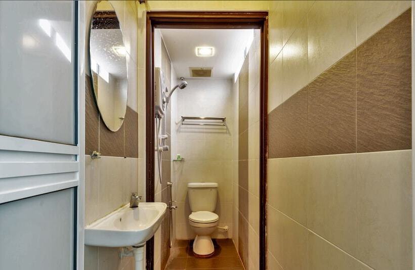 فندق Kesang Laut