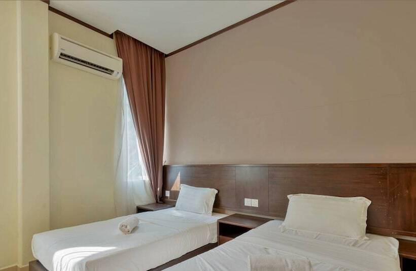 فندق Kesang Laut