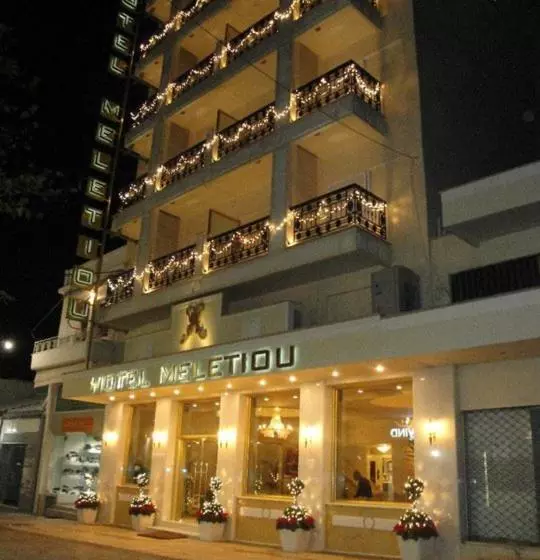 Hotelli Meletiou