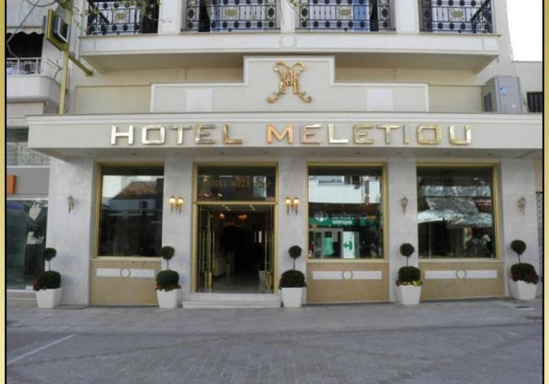 酒店 Meletiou