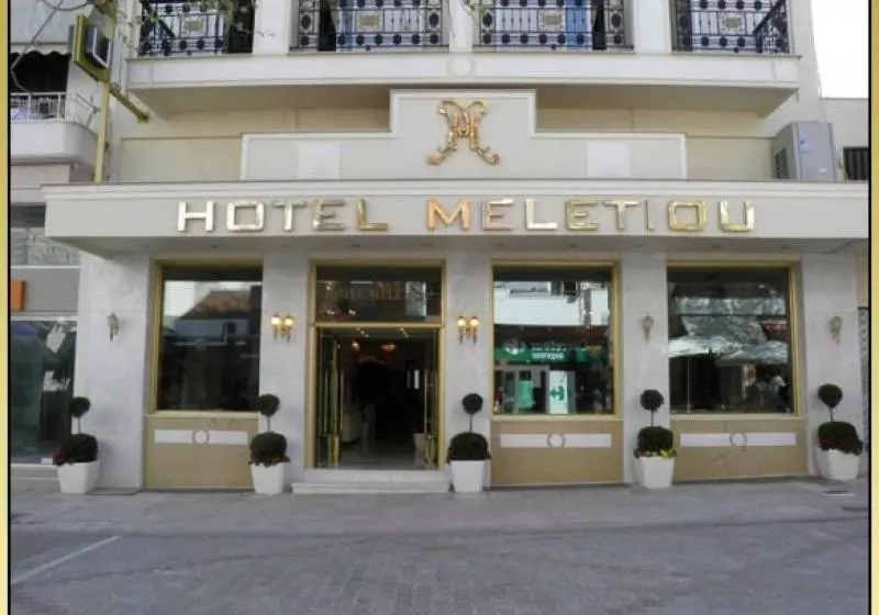 Hotelli Meletiou