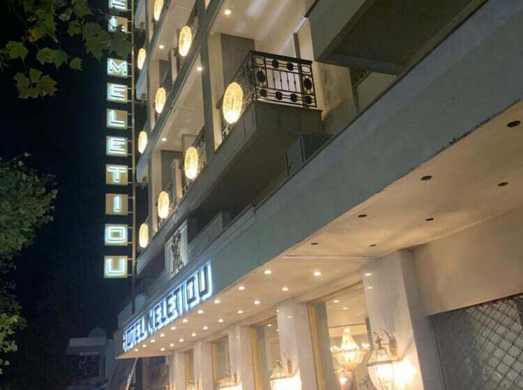 酒店 Meletiou