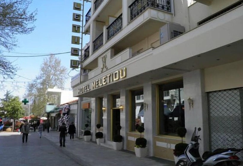 酒店 Meletiou