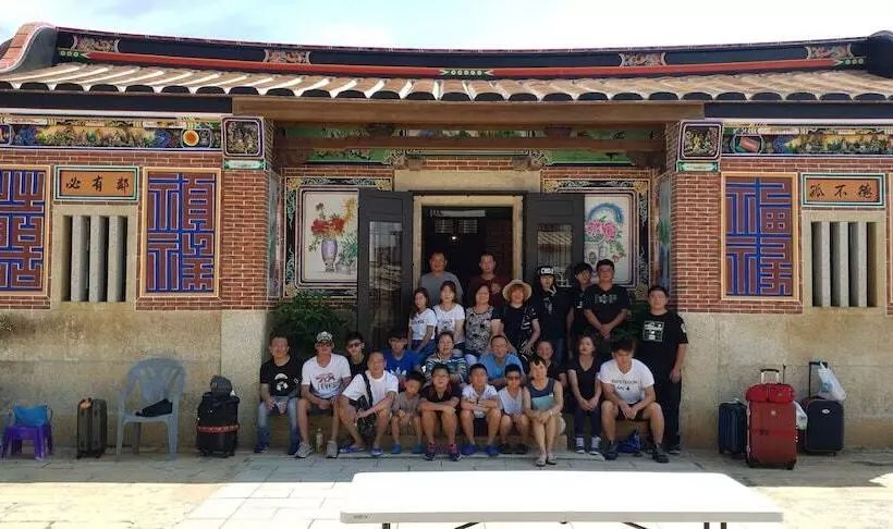 هتل Mount Tai Wu Cozy