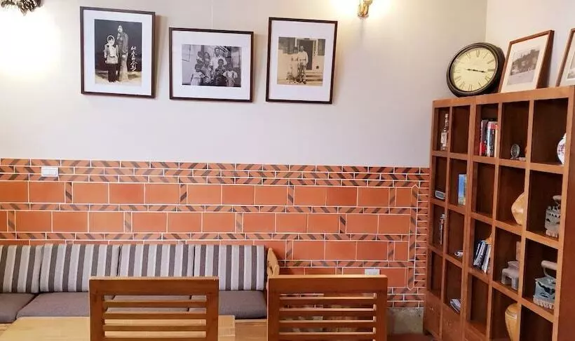 هتل Mount Tai Wu Cozy