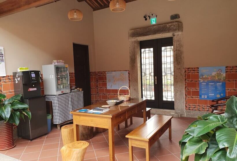 هتل Mount Tai Wu Cozy