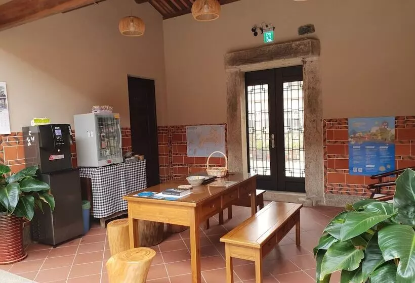 هتل Mount Tai Wu Cozy