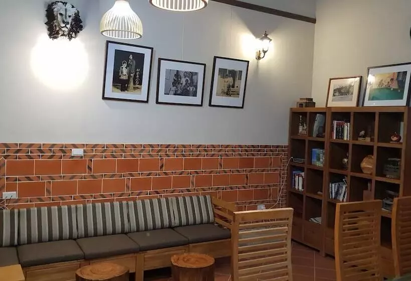 هتل Mount Tai Wu Cozy