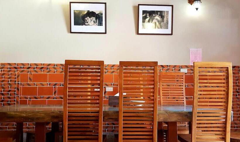 هتل Mount Tai Wu Cozy