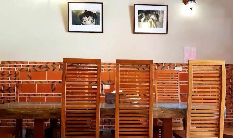 هتل Mount Tai Wu Cozy