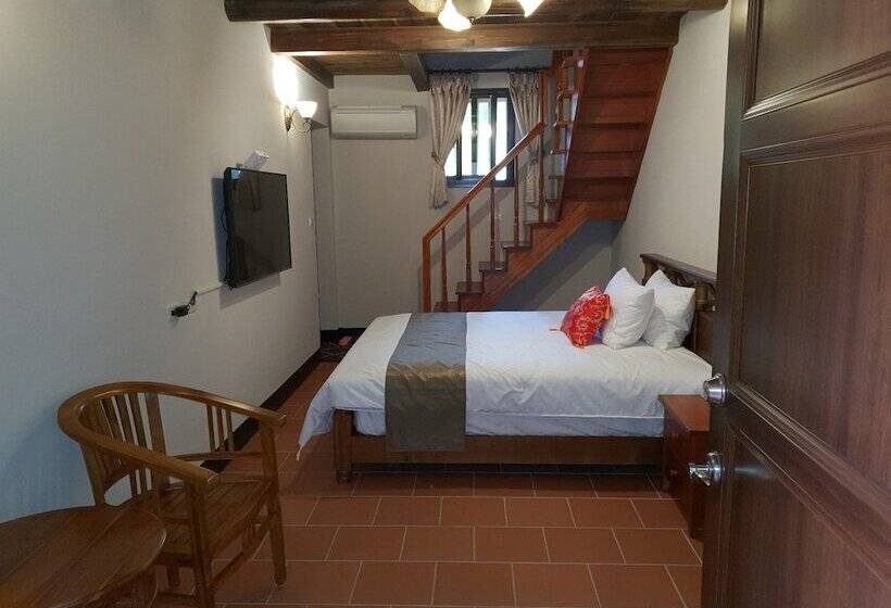 هتل Mount Tai Wu Cozy