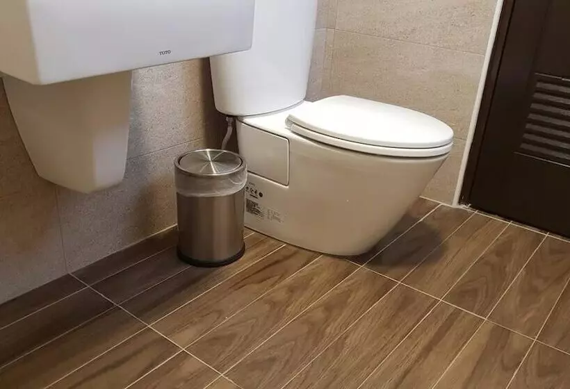 هتل Mount Tai Wu Cozy