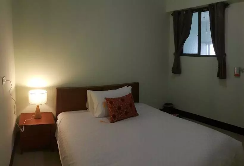 هتل Mount Tai Wu Cozy