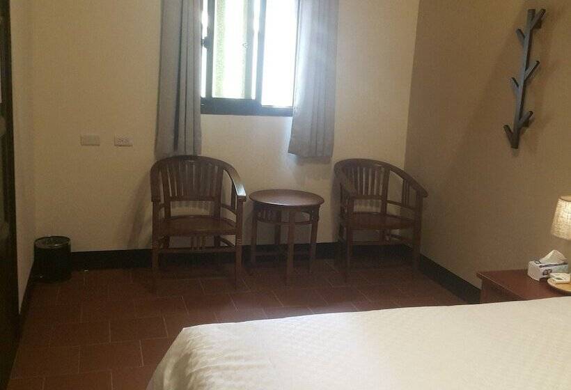 هتل Mount Tai Wu Cozy