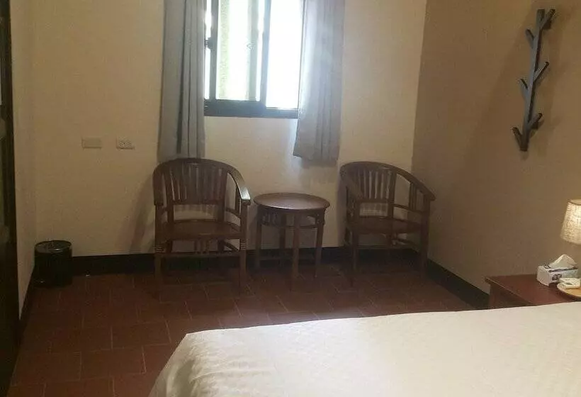 هتل Mount Tai Wu Cozy