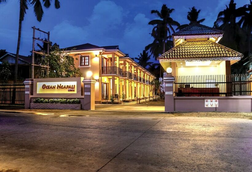 هتل Ocean Ngapali Lodge