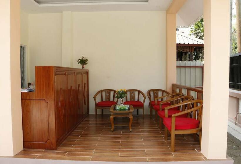 هتل Ocean Ngapali Lodge