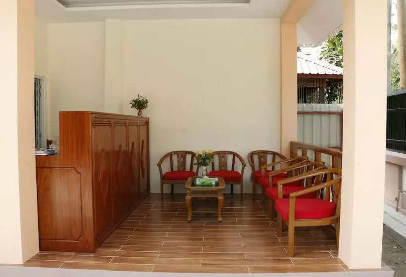 هتل Ocean Ngapali Lodge