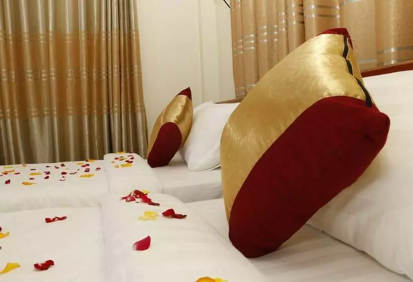 هتل Ocean Ngapali Lodge