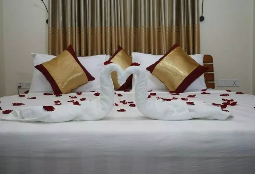 هتل Ocean Ngapali Lodge