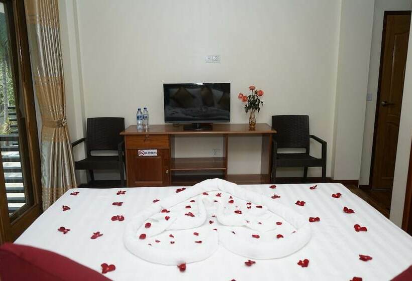 هتل Ocean Ngapali Lodge