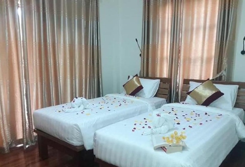 هتل Ocean Ngapali Lodge