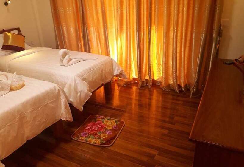 هتل Ocean Ngapali Lodge