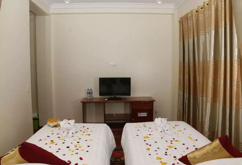 هتل Ocean Ngapali Lodge