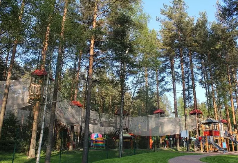 Hotelli Okhta Park