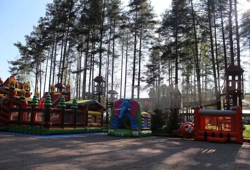 Hotelli Okhta Park