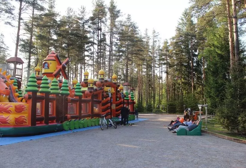 Hotelli Okhta Park