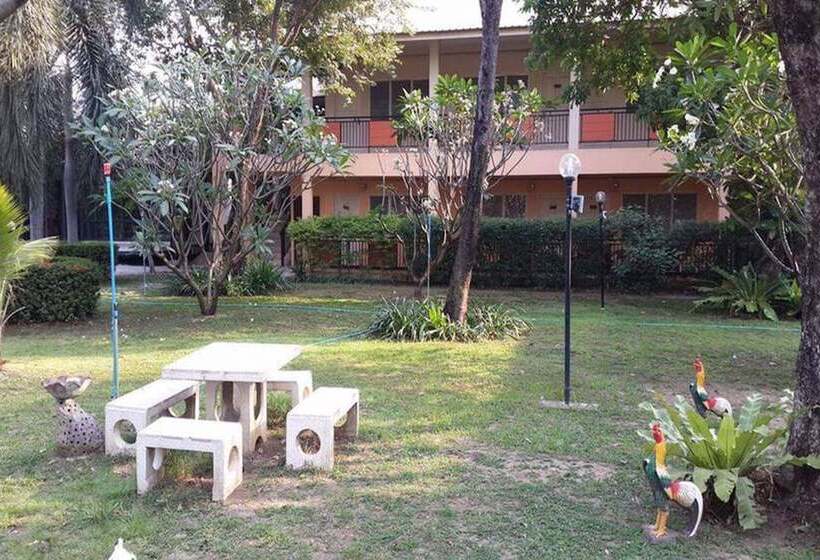 호텔 Paan Puan Place