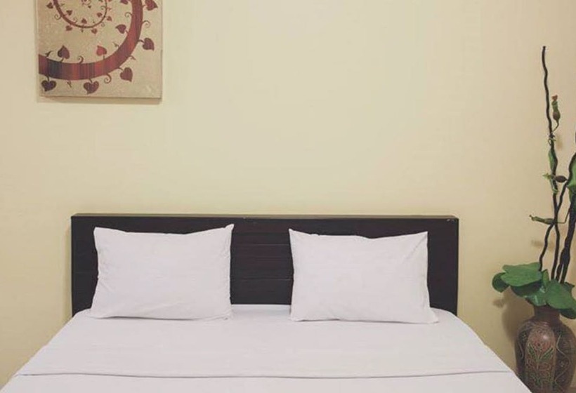 호텔 Paan Puan Place