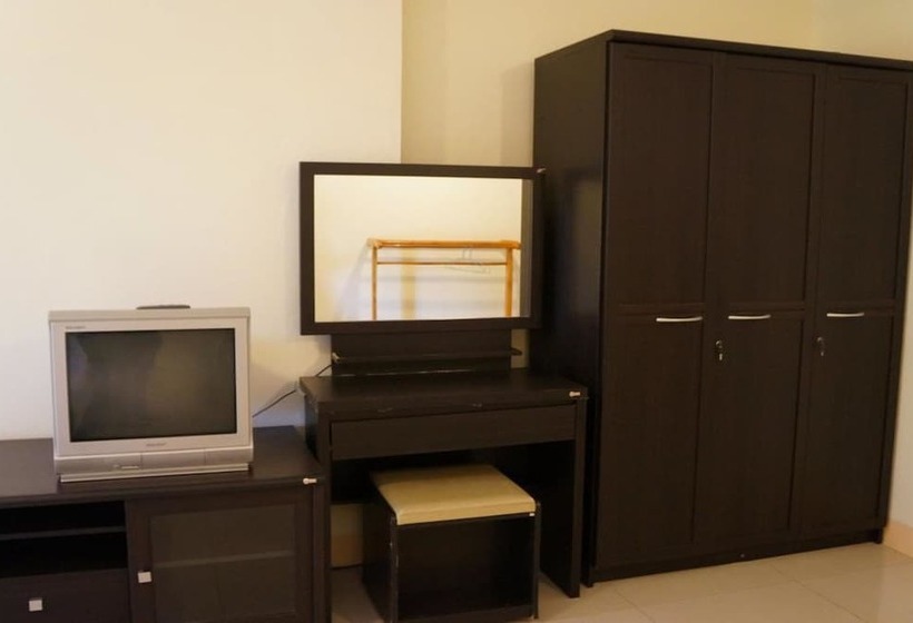 호텔 Paan Puan Place