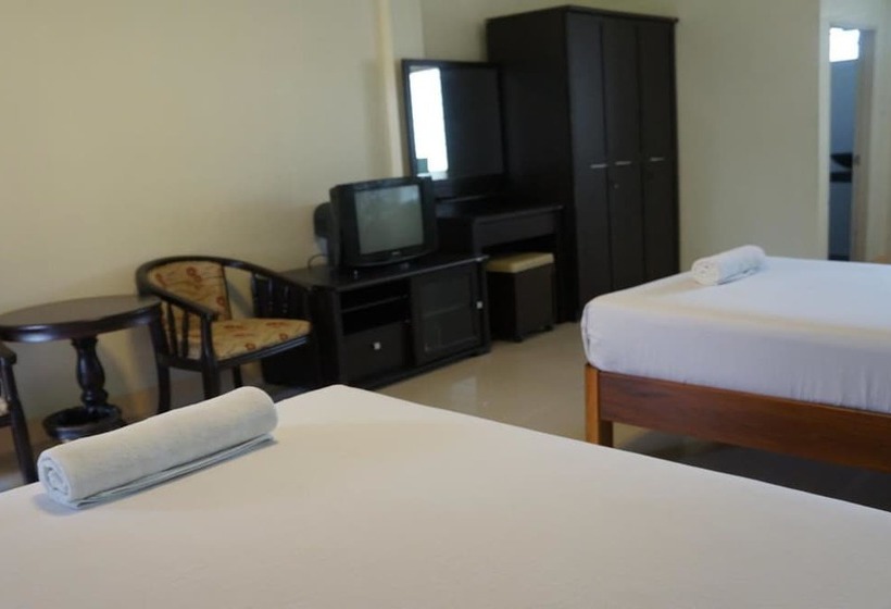 호텔 Paan Puan Place