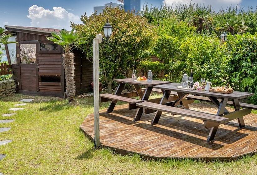 酒店 Greennarae Pension