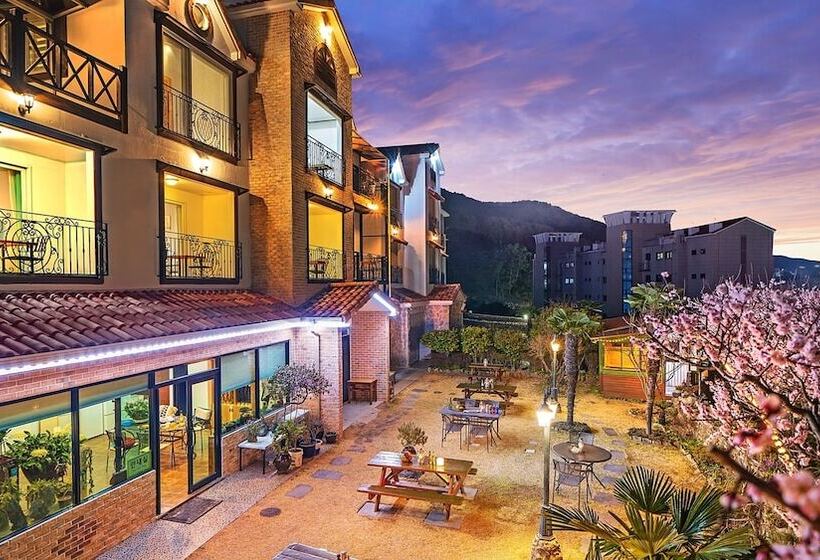 酒店 Greennarae Pension