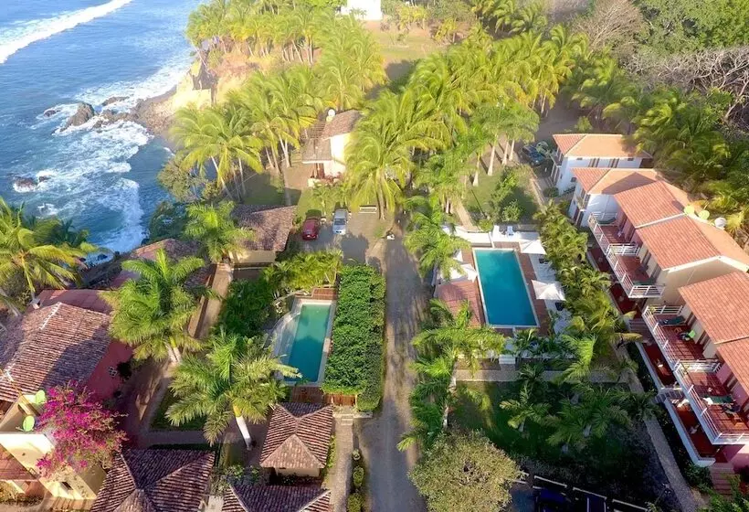 ホテル Punta Franca