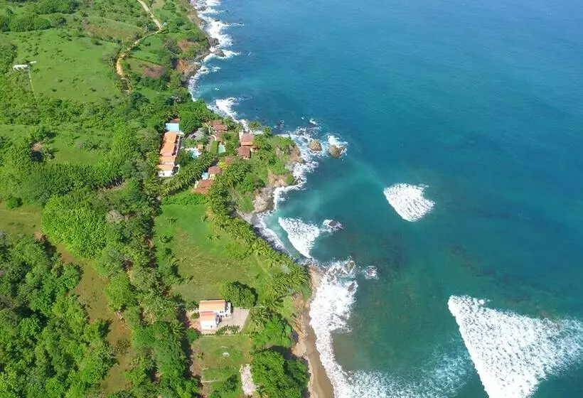 ホテル Punta Franca