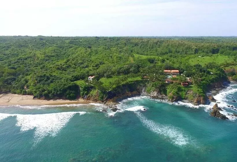 ホテル Punta Franca