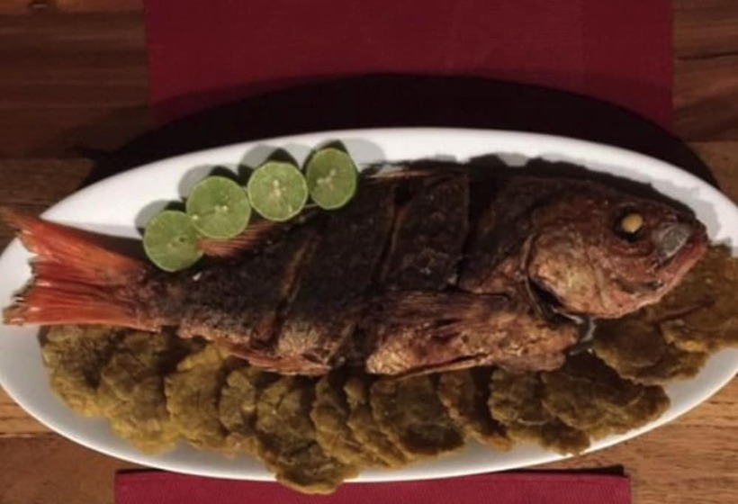 בית מלון כפרי Punta Franca