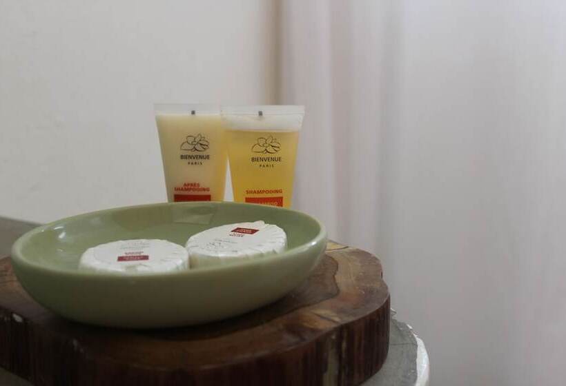 בית מלון כפרי Punta Franca