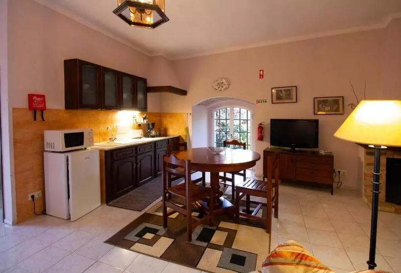 ホテル Quinta De Rio Alcaide