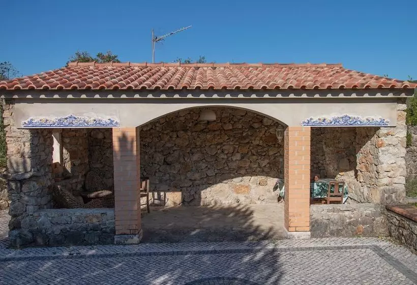ホテル Quinta De Rio Alcaide
