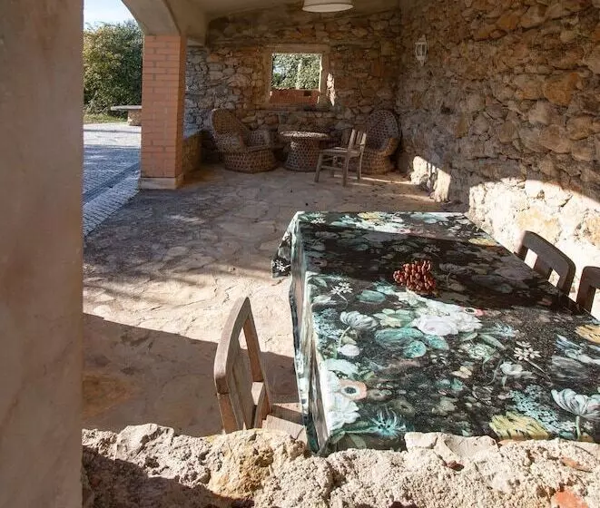 ホテル Quinta De Rio Alcaide